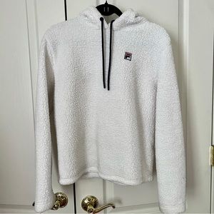 Fila Sherpa Hoodie